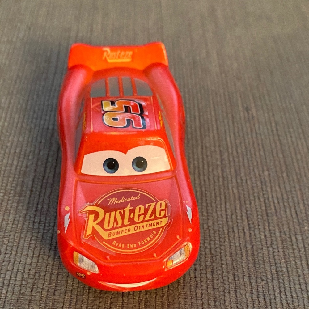 Lightning McQueen